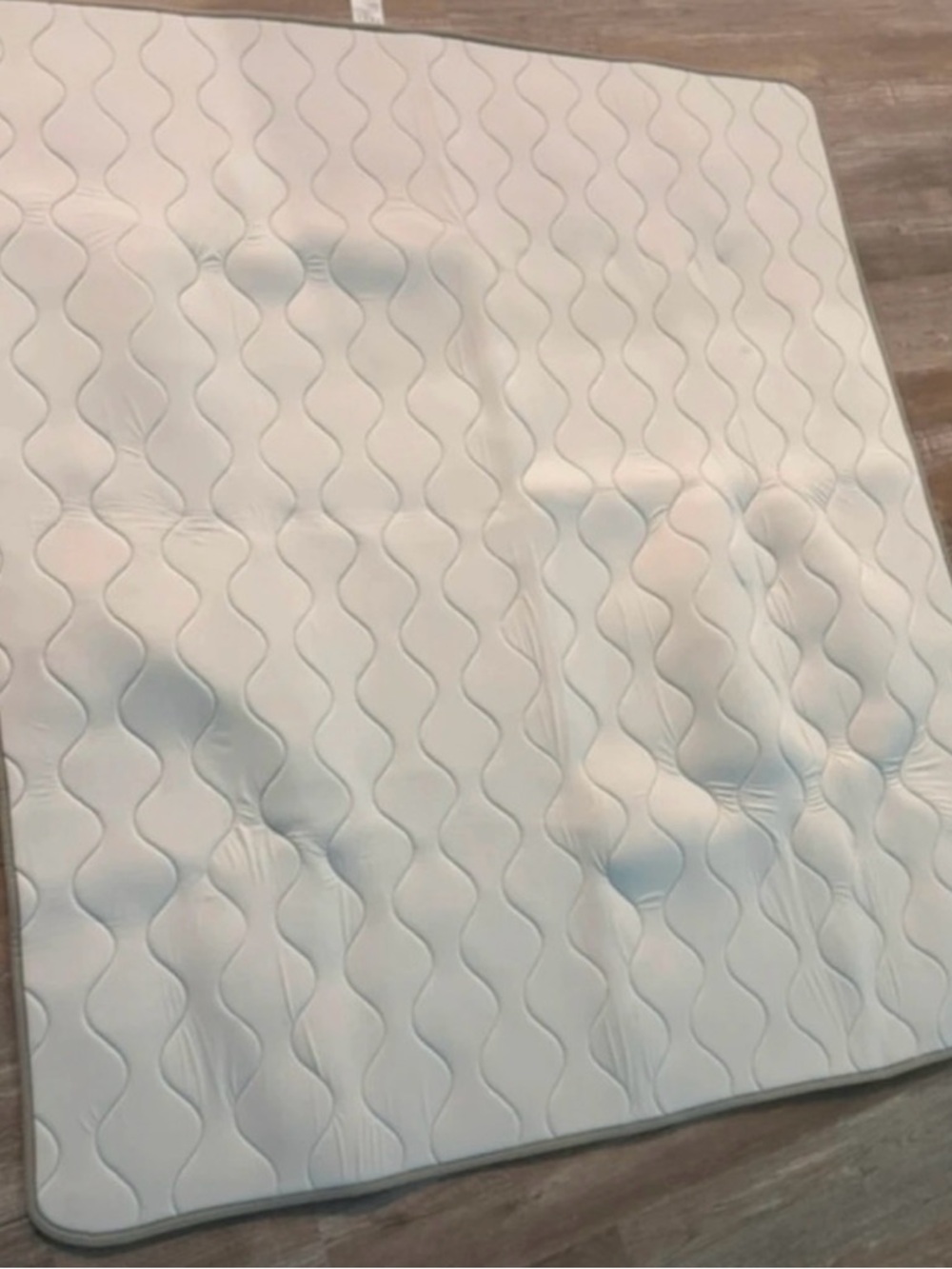 Playpen mat